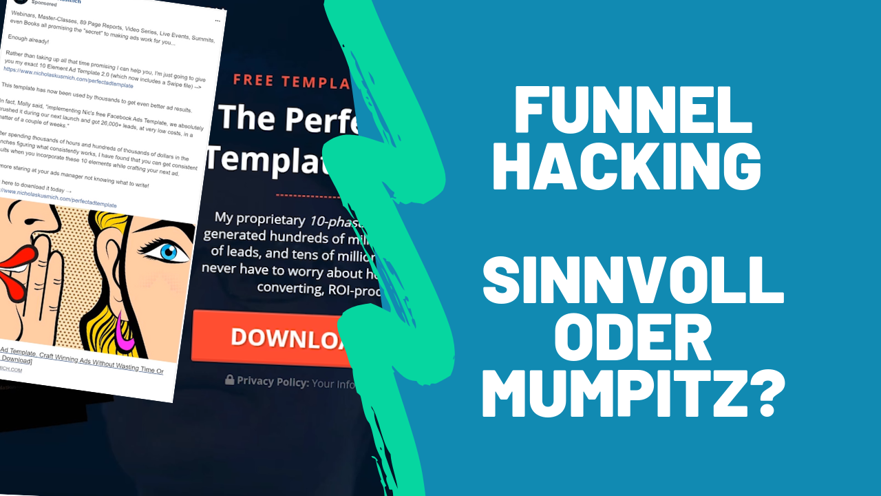 Funnel Hacking